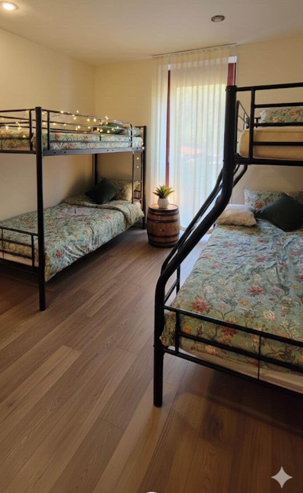 L'Annexe, hébergement du gîte attenant à la salle de réception dans l'Orne