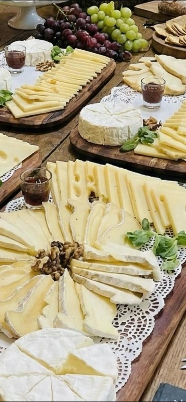 Plateau de fromages normands affinés, traiteur à Écouché-les-Vallées